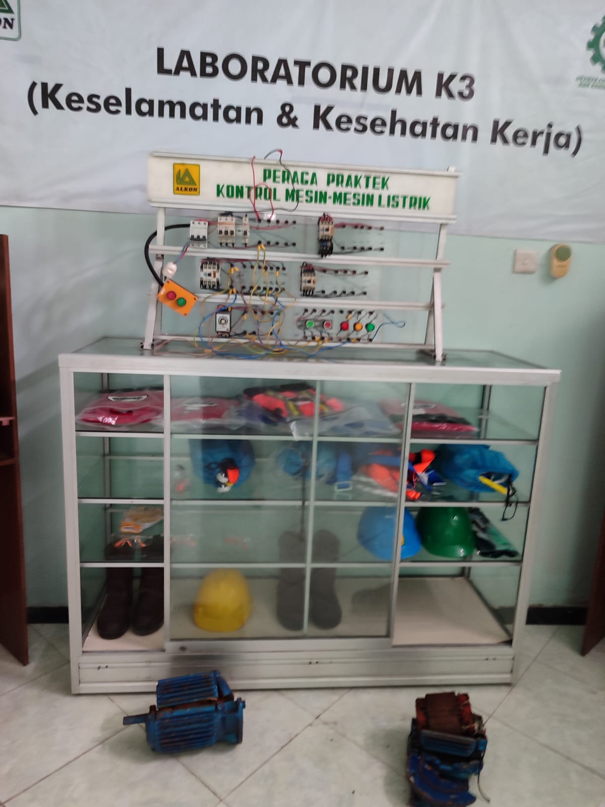 lab k3 2